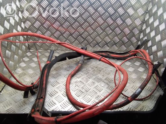 BMW 3 E90 E91 Positive cable (battery) 9133072