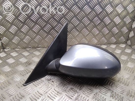 BMW 1 E81 E87 Front door electric wing mirror E1010803