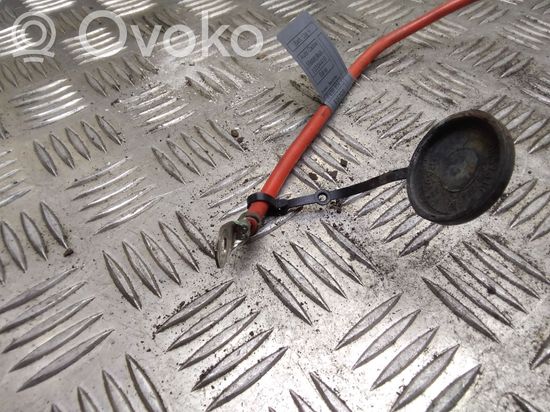 BMW 1 E81 E87 Positive cable (battery) 6938504