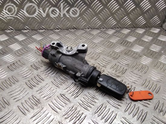 Audi A4 S4 B6 8E 8H Ignition lock 4B0905851F