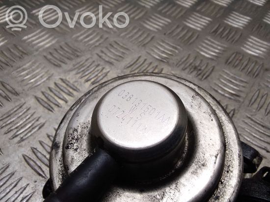 Audi A4 S4 B6 8E 8H EGR valve 038131501AA