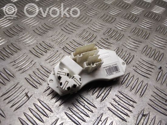 BMW 3 E90 E91 Heater blower motor/fan resistor T1000664T T1021327U