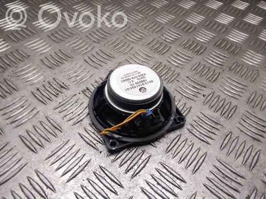 BMW 3 E90 E91 Rear door speaker 65139141494