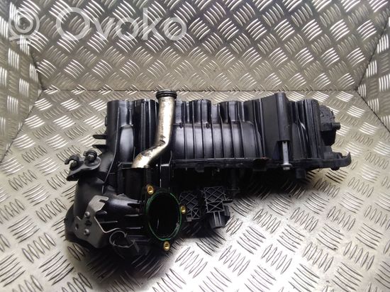 BMW 3 E90 E91 Intake manifold 7810178 7810741 7810179