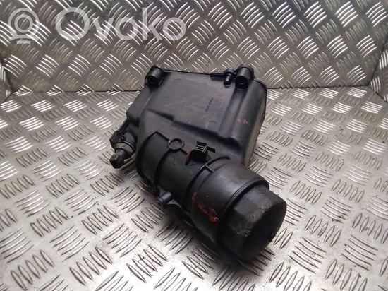 BMW 3 E90 E91 Oil filter mounting bracket 11427807799 70346292