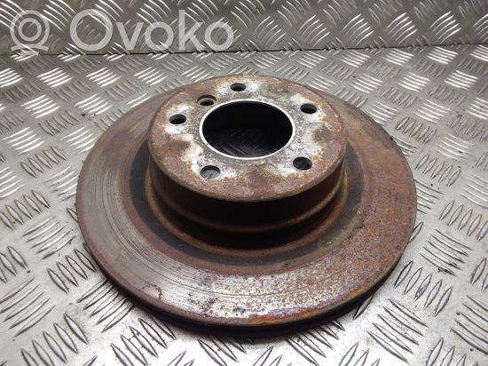 BMW 3 E90 E91 Rear brake disc