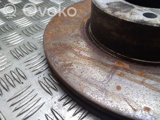 BMW 3 E90 E91 Front brake disc