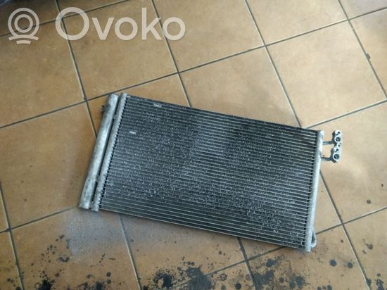 BMW 3 E90 E91 A/C cooling radiator (condenser) 64539169526