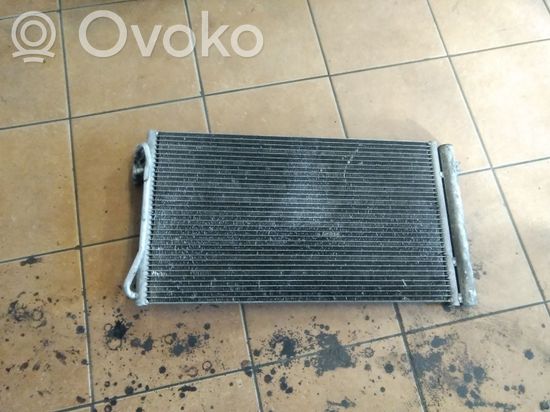 BMW 3 E90 E91 A/C cooling radiator (condenser) 64539169526