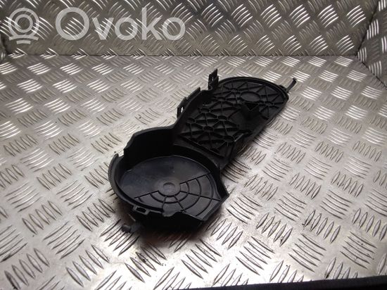 Volkswagen Touareg I Timing belt guard (cover) 059109107H 059109123AB