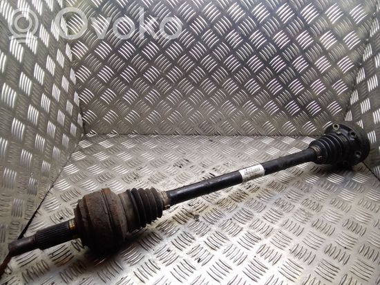Volkswagen Touareg I Rear driveshaft 7L0501201B
