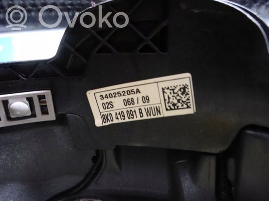 Audi A4 S4 B8 8K Steering wheel