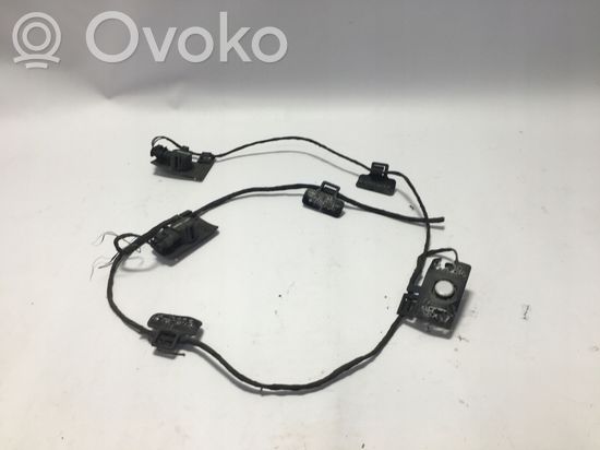 Audi A6 C7 Parking sensor (PDC) wiring loom