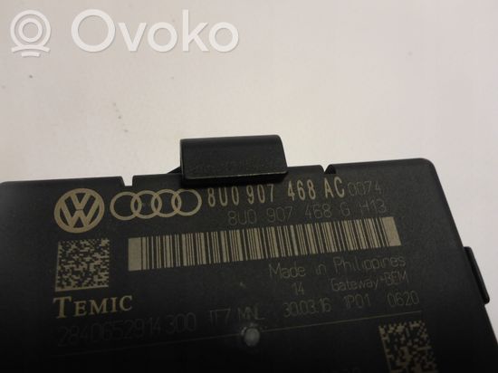 Audi Q3 8U Gateway control module