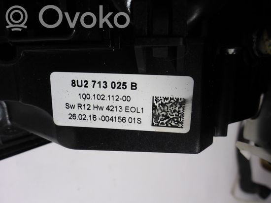 Audi Q3 8U Gear selector/shifter (interior)