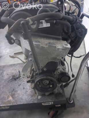 Volkswagen Cross Polo Engine