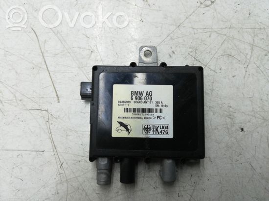BMW X5 E53 Aerial antenna amplifier 6906070