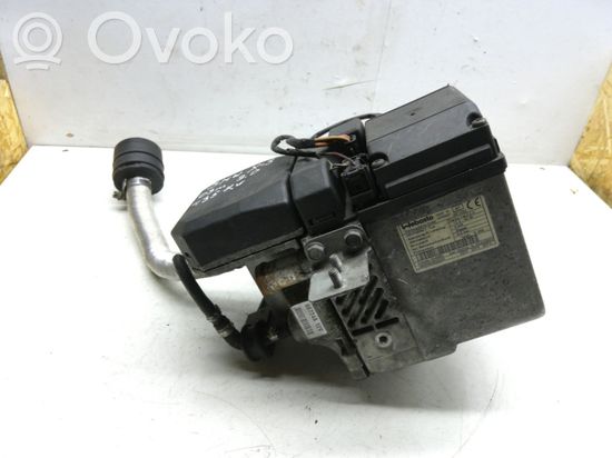 BMW X5 E53 Auxiliary pre-heater (Webasto) 64128380998