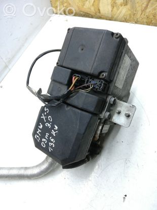 BMW X5 E53 Auxiliary pre-heater (Webasto) 64128380998