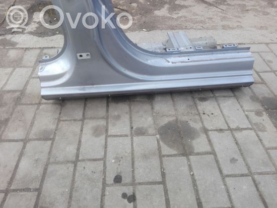 Audi A4 S4 B8 8K Pillar (middle)