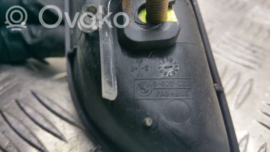 BMW X5 E53 Rear door interior handle 8408626
