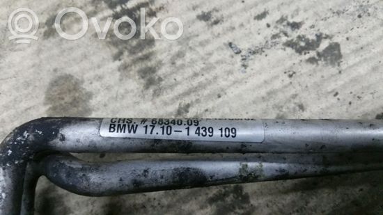BMW X5 E53 Power steering radiator 17101439109