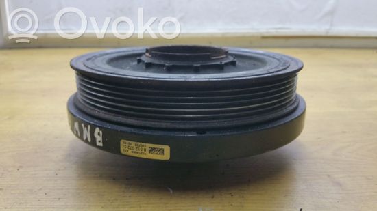 BMW 5 F10 F11 Crankshaft pulley 851207201 11238512072