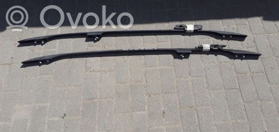 BMW X5 E53 Roof bar rail