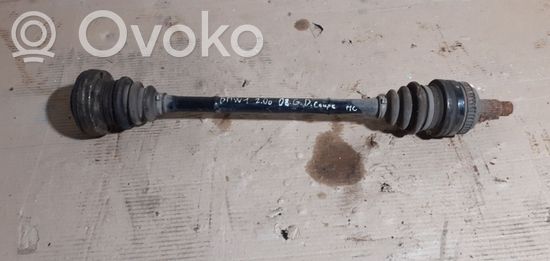 BMW 1 E81 E87 Rear driveshaft 7533446