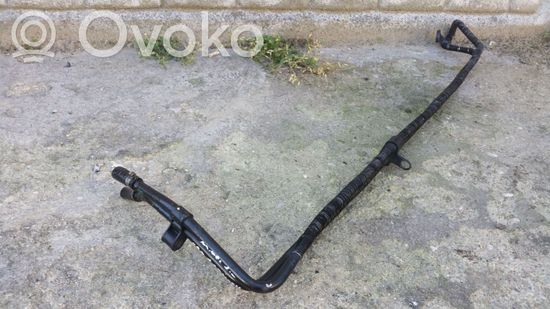 Audi A6 Allroad C6 Power steering radiator