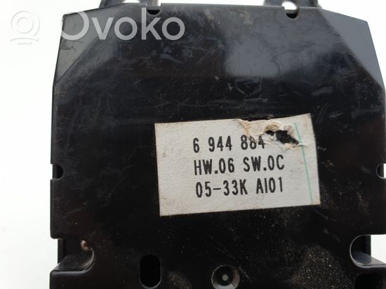 BMW 5 E60 E61 Head unit multimedia control 6944884
