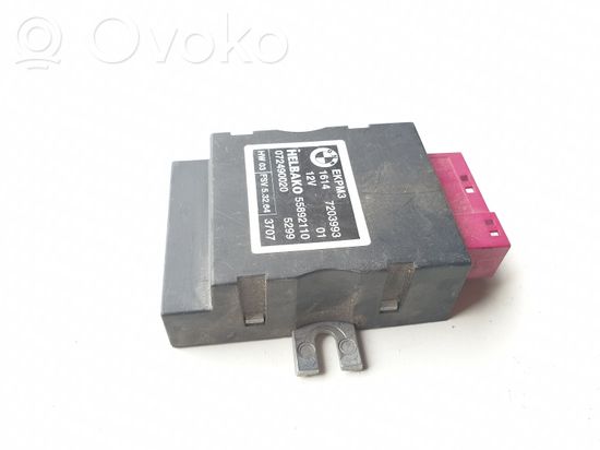 BMW 5 E60 E61 Fuel injection pump control unit/module 16147203993
