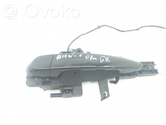 BMW 1 E81 E87 Rear door exterior handle