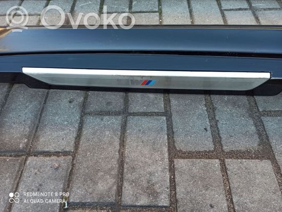 BMW 1 E81 E87 Sill 51777906816