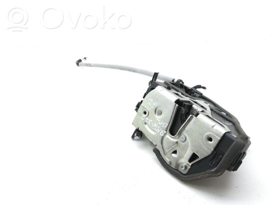 BMW 3 E90 E91 Rear door lock 7060296 2C1791