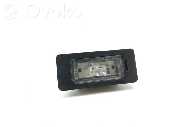 BMW 3 E90 E91 Number plate light 63267193293