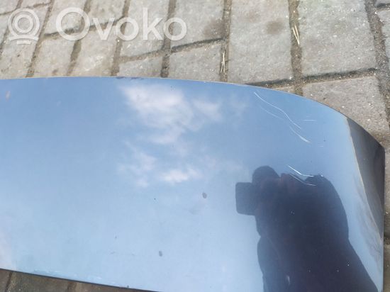 BMW 3 E90 E91 Rear window tailgate spoiler 51627143263