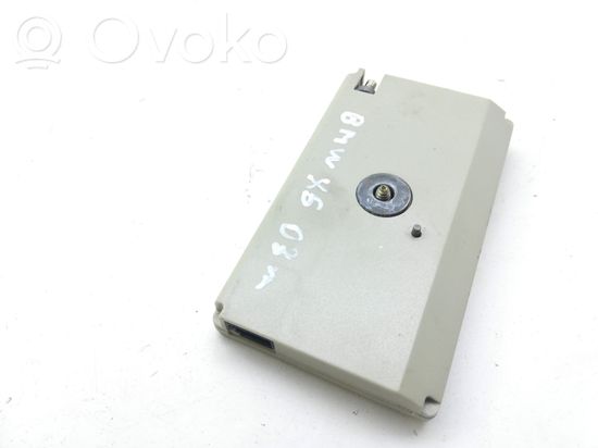 BMW X5 E53 Aerial antenna amplifier 8377654