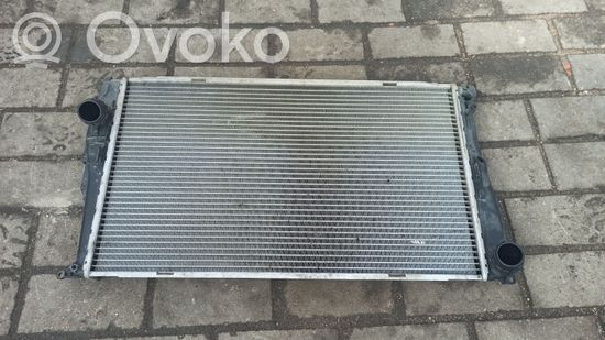 BMW 3 E90 E91 Coolant radiator 781029101