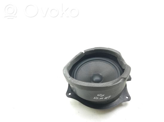 BMW X5 E53 Front door speaker 65138379568