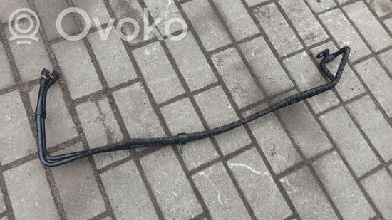 Audi A6 S6 C6 4F Power steering radiator