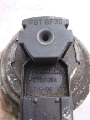 BMW 3 E90 E91 EGR valve 075006A