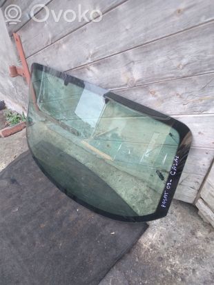 Volkswagen PASSAT CC Rear windscreen/windshield window