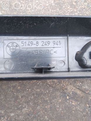 BMW X5 E53 Loading door exterior handle 51498249941