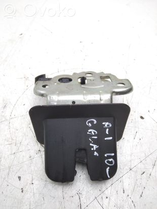 Audi A1 Tailgate/trunk/boot lock/catch/latch 8X0827520