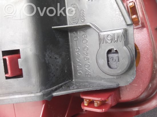 Audi A1 Tailgate rear/tail lights 8X0945094