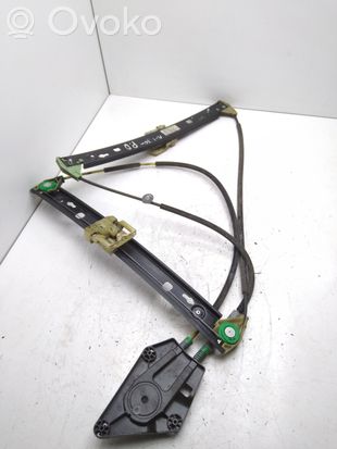 Audi A1 Front door electric window regulator 8X3837462