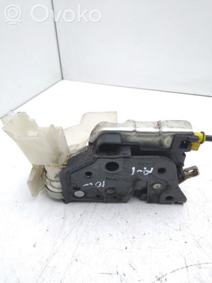 Audi A1 Front door lock 8J2837016C