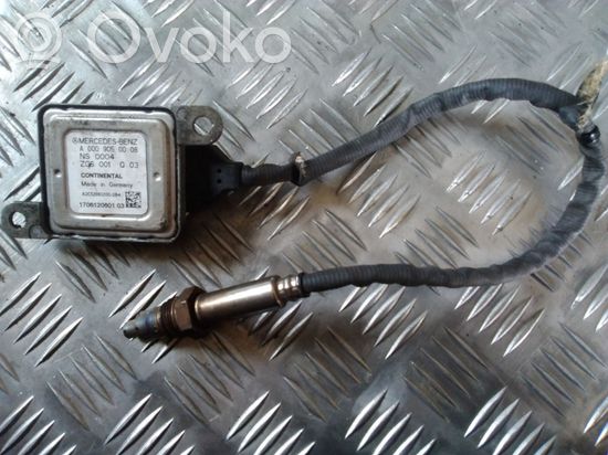 Mercedes-Benz Sprinter W906 Lambda probe sensor A0009050008 ZGS001Q03