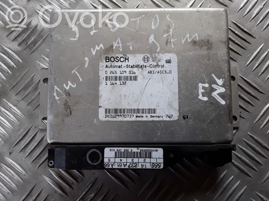 BMW 5 E39 ABS control unit/module 0265109016 1164132